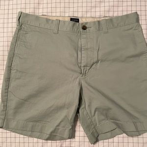 Men’s J Crew Chino Shorts